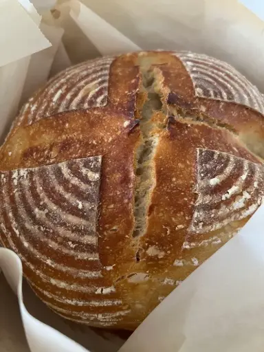 Sourdough Boule