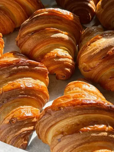Classic Butter Croissant