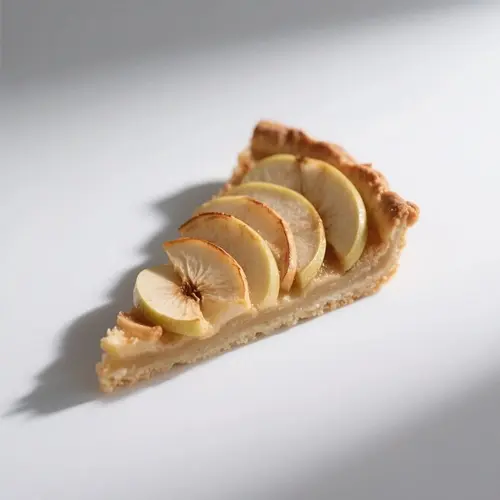 Baked Apple Galette